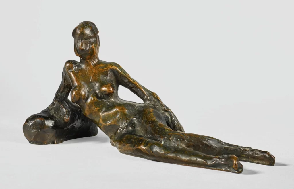 A Sculpture by Henri Matisse 