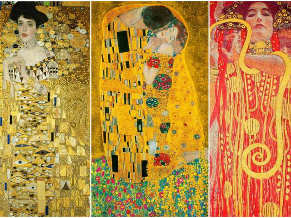 11 Things You Didn’t Know About Gustav Klimt