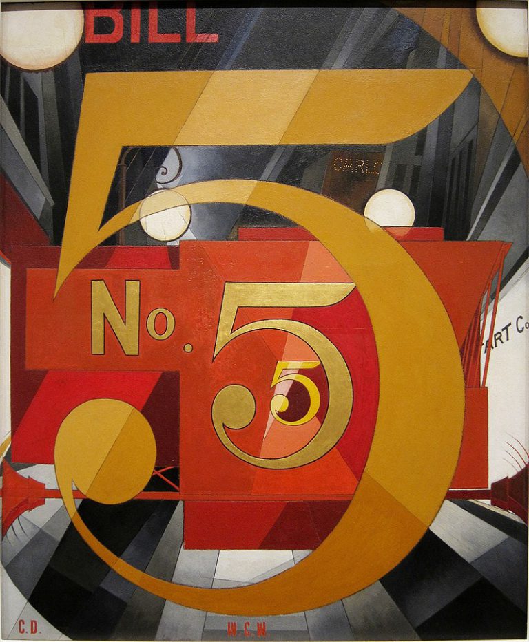 The Life and Art of Precisionist Painter, Charles Demuth