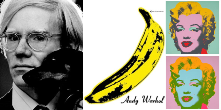 11 Things You Didn’t Know About Andy Warhol