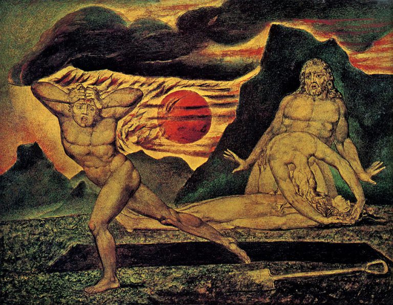 The Extra-terrestrial Works of William Blake