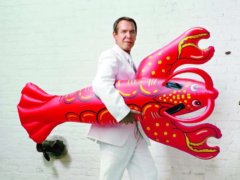 11 Things You Didn’t Know About Jeff Koons