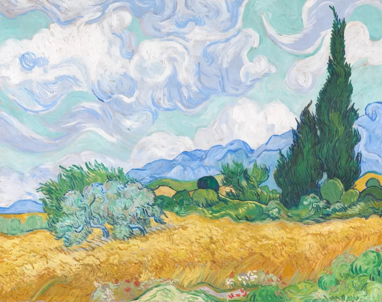 Vincent Van Gogh\’s cypress trees to be celebrated at The Metropolitan Museum of Art; Insights from Art world