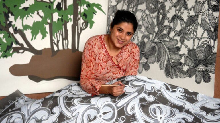 The Life and Legacy of Hema Upadhyay Through Her Artworks