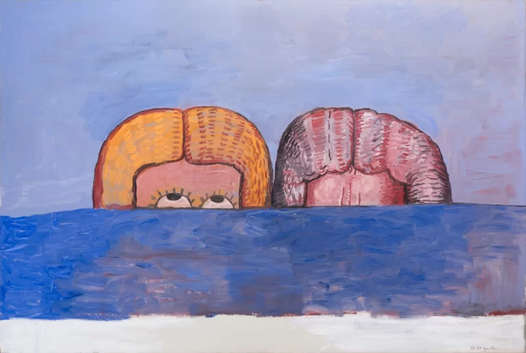 More than 200 artworks of Philip Guston move to Met as a gift from his daughter