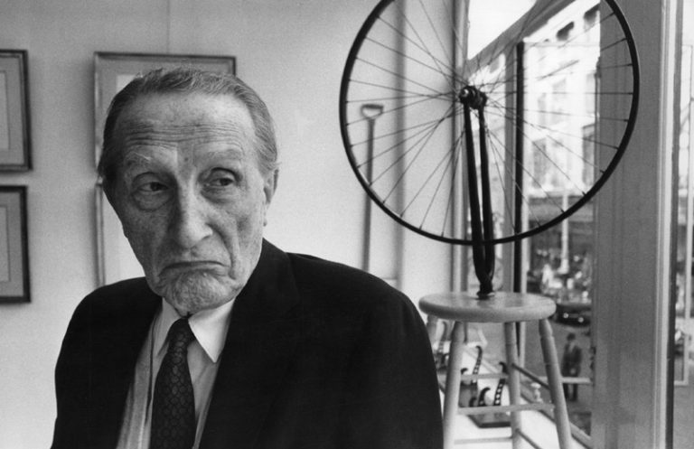 11 Things You Didn’t Know About Marcel Duchamp