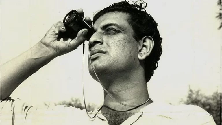 Comics Conclave Showcasing Satyajit Ray’s Original Sketchbook