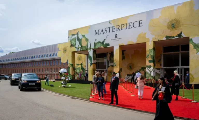 Art Basel parent company MCH Group cancels Masterpiece fair in London