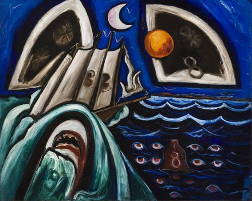 Exploring Marsden Hartley’s Bold Expressionism