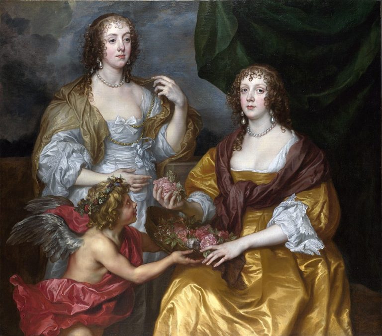 11 Things You Didn’t Know About Anthony Van Dyck