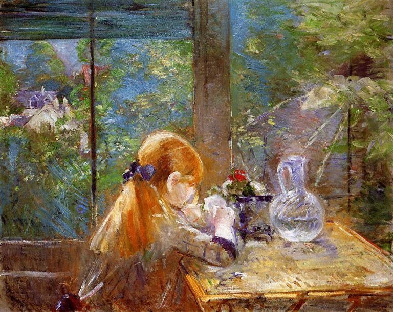 Breaking Gender Barriers: The Art of Berthe Morisot