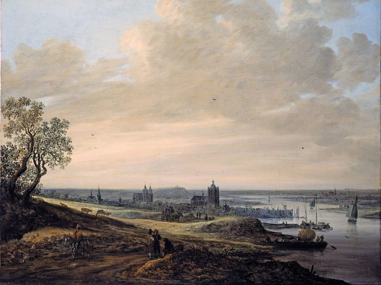 How Jan van Goyen’s Landscape Paintings Captured the Dutch Golden Age