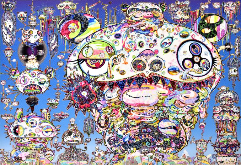 11 Things You Didn’t Know About Takashi Murakami