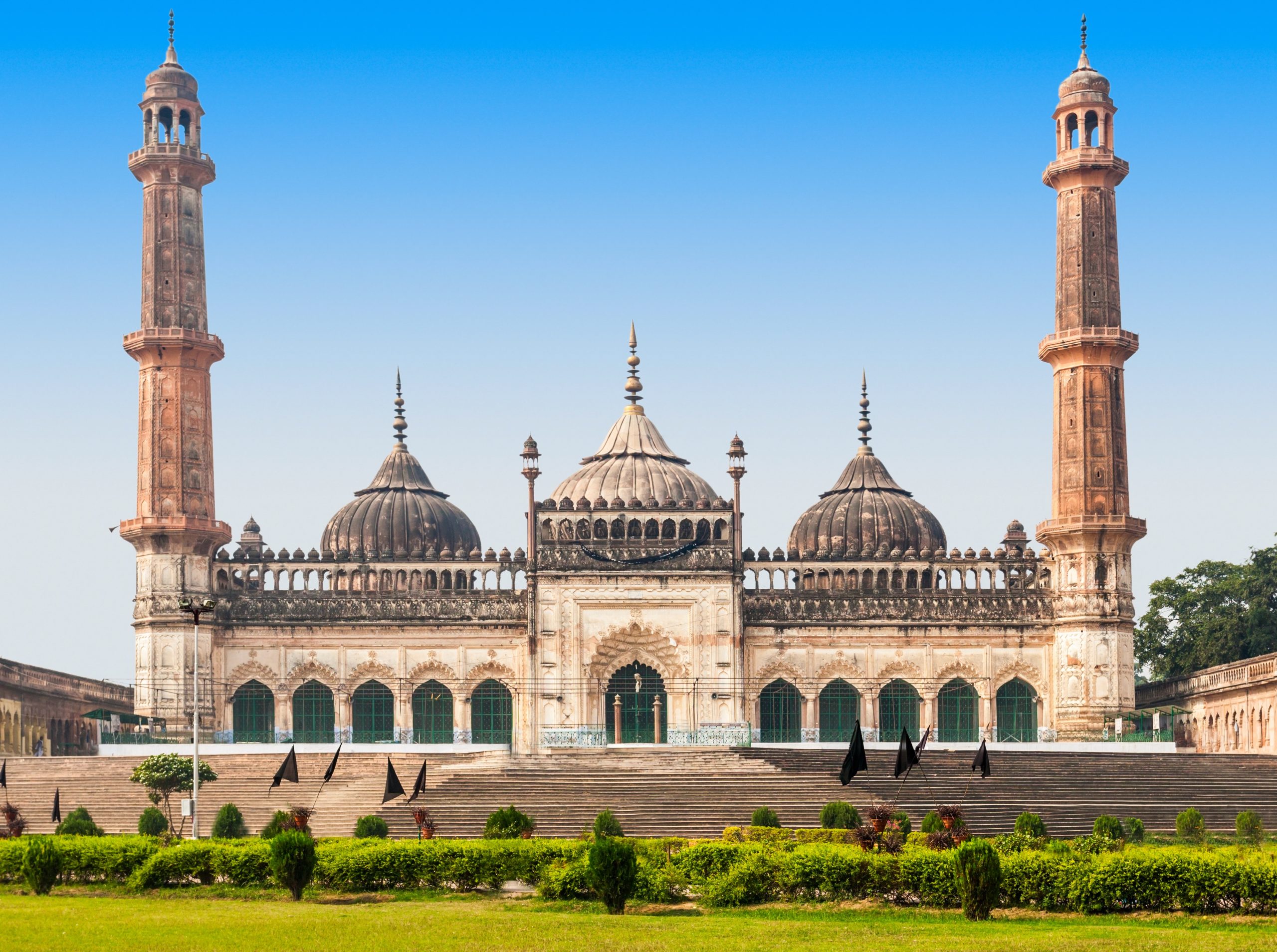 Mosque Architecture In India Minarets Mihrab Minbar