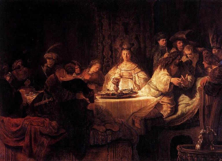 11 Things You Didn’t Know About Rembrandt van Rijn