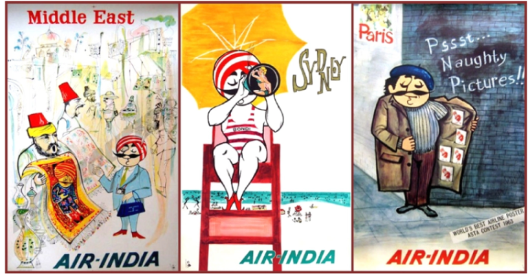 NGMA will house the precious collection of Air India artworks