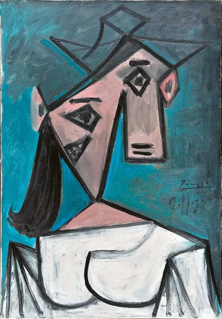 Thief Who Stole Picasso and Mondrian receives suspended sentence