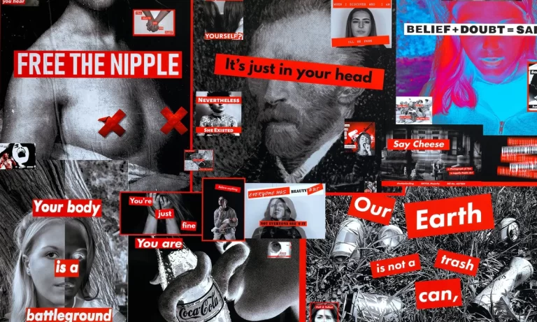 11 Things You Didn’t Know About Barbara Kruger