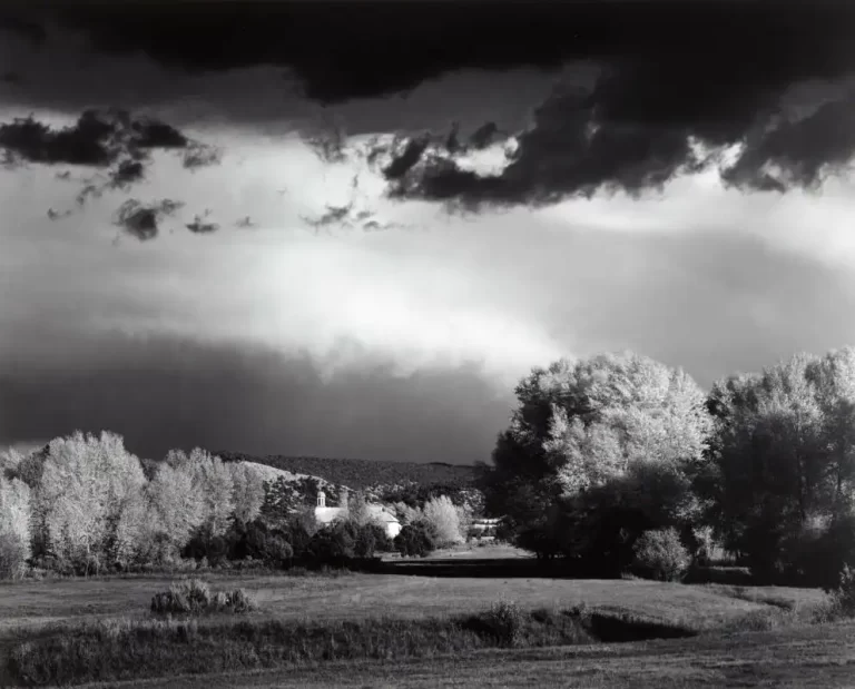 Ansel Adams and the Descriptive Power of Black and White Photography