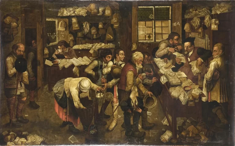 Brueghel painting discovered during a family’s property review now heading to auction in France