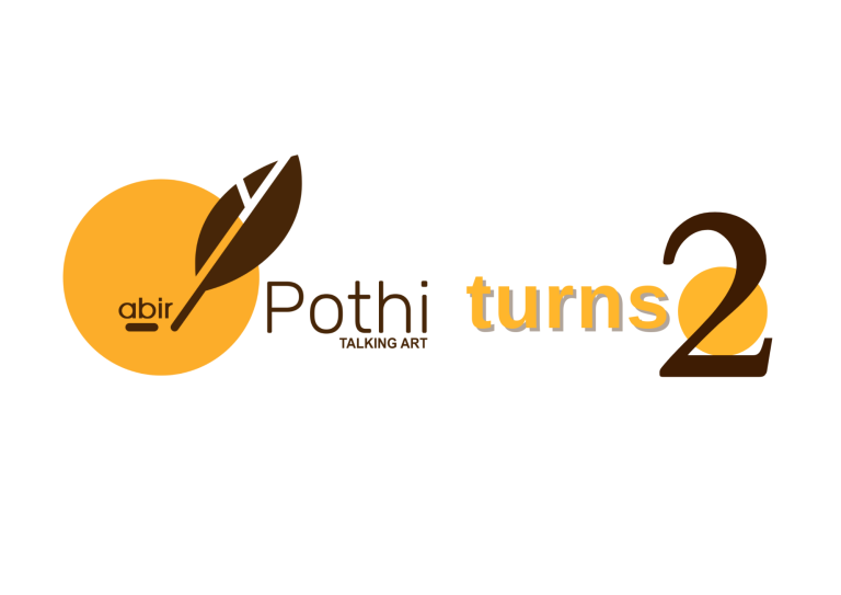 As Abir Pothi Turns Two