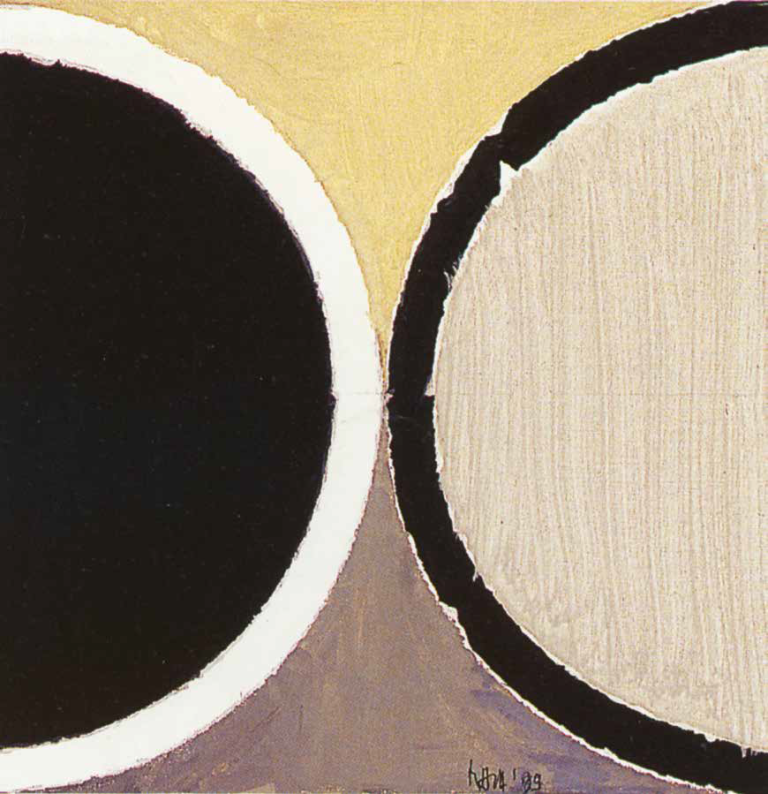 Largest exhibition of late Modern Indian Artist S.H.Raza’s paintings opens with Pomp & Show at Centre De’ Pompidou, Paris