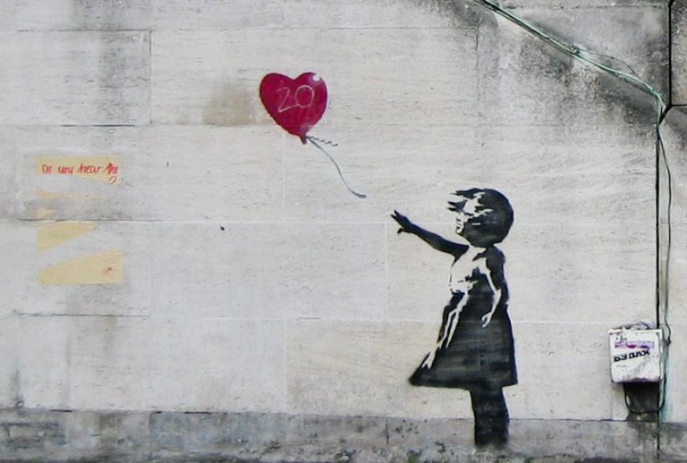 11 Things You Didn’t Know About Banksy