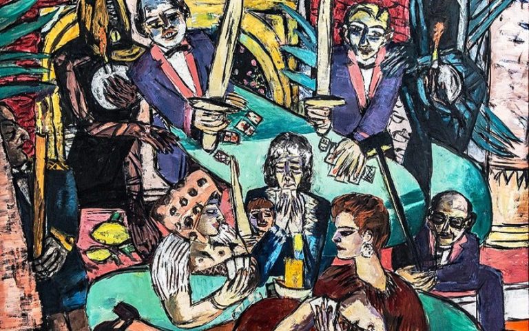 Max Beckmann and the Politics of his Art