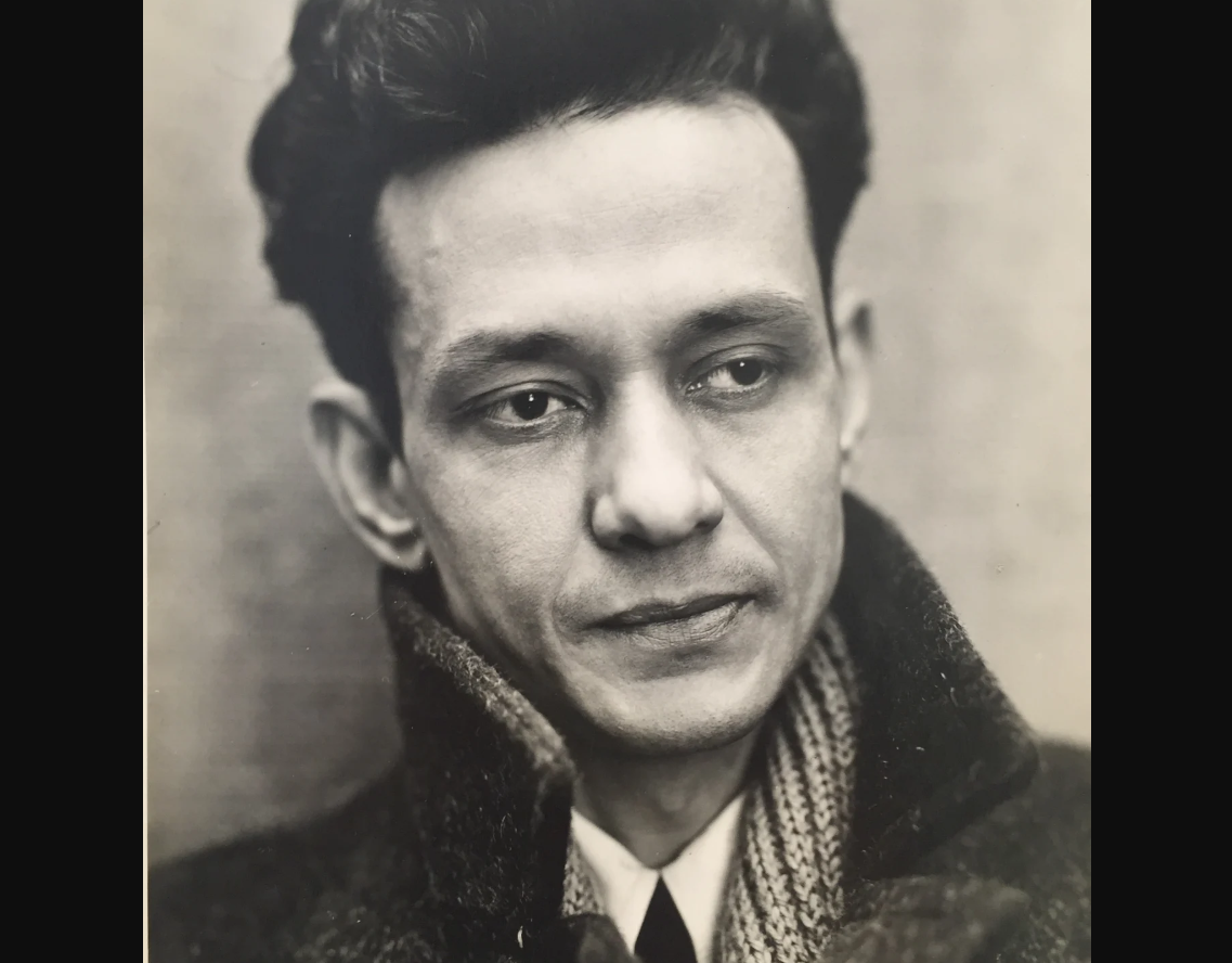 On Raza A Feverish Overture of Love and Passion: Raza’s Early Years in Paris ...