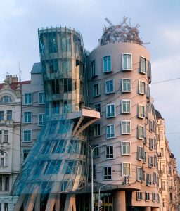 Of Paper-bag and dancing buildings: The marvelous constructions of ...