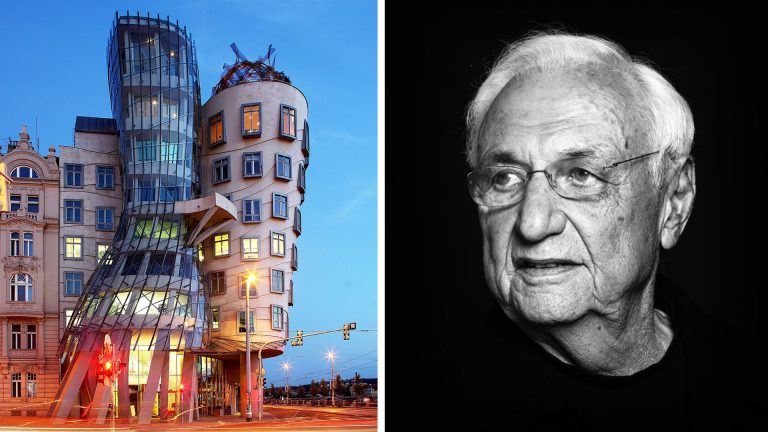 Of Paper-bag and dancing buildings: The marvelous constructions of Frank Gehry