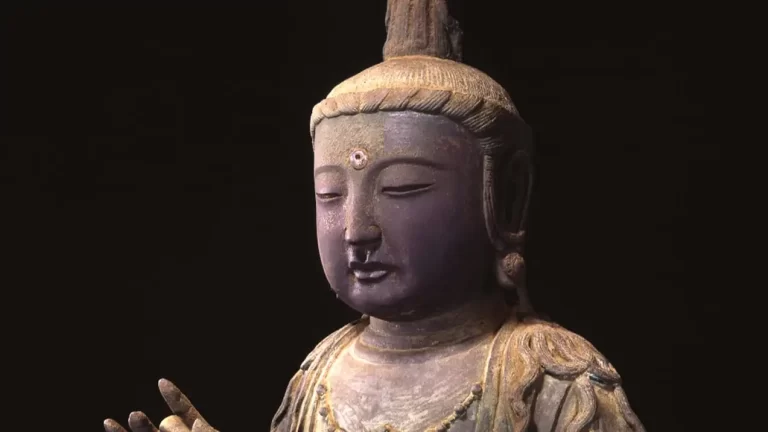 Stolen Buddhist statue may be returned to Japan