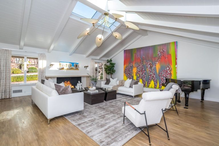 Jim Carrey’s art filled home now on market for $28.9 M