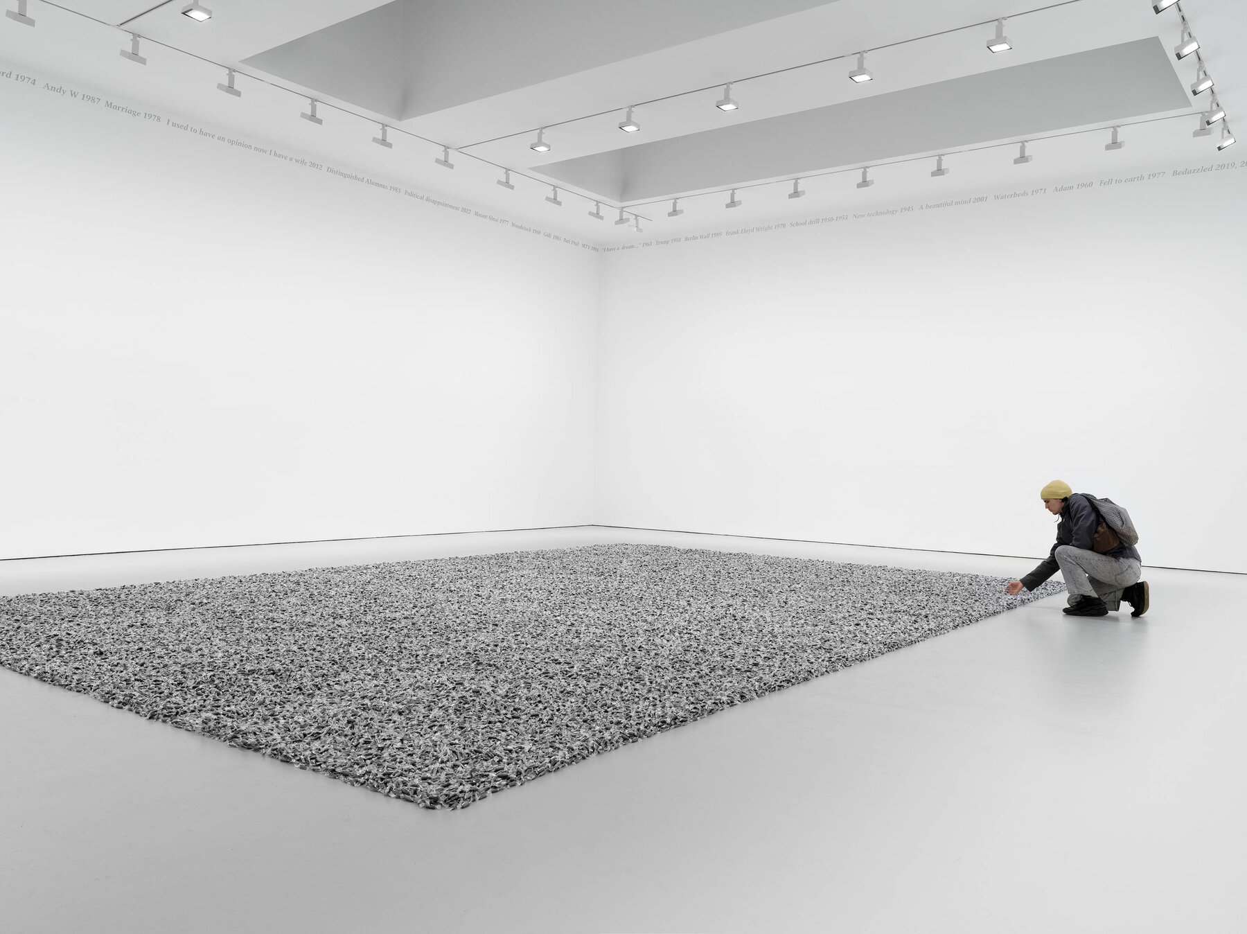 Adieu To The Felix Gonzalez-Torres Exhibition: Immersive And ...