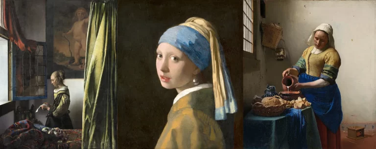 Rijksmuseum shuts down online ticket sales due to huge demand for Vermeer show