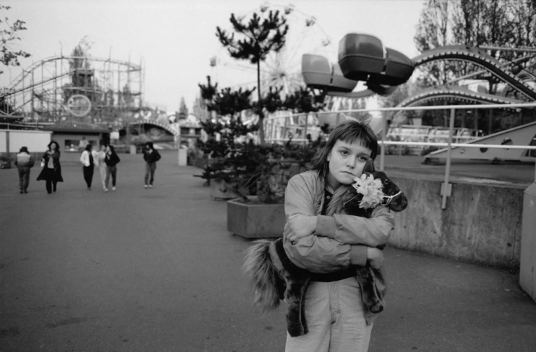 Interested in people who haven’t had as much of a chance: Mary Ellen Mark from the Perimeter