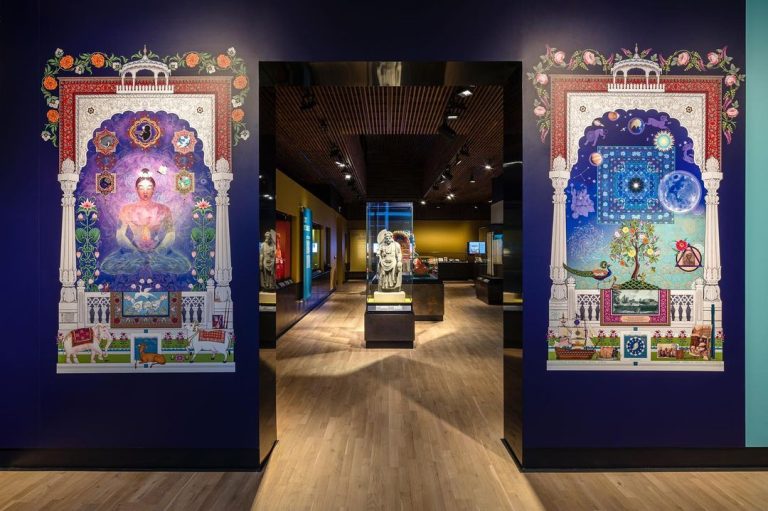 The newly renovated Manchester Museum: An effort to celebrate the South Asian diaspora in the UK