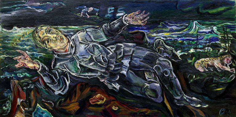 The Degenerate Art of Oskar Kokoschka