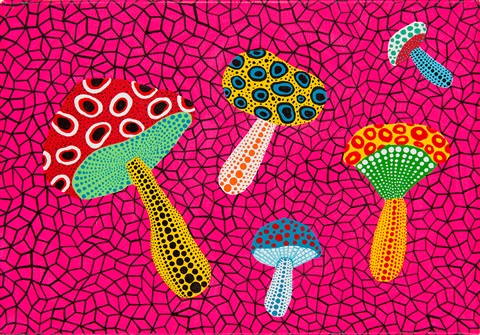 Yayoi Kusama and Her World of Polka Dots, DailyArt Magazine