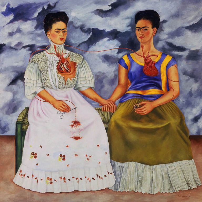 Of Art and Defiance: The Lives of Frida Kahlo and Amrita Sher-Gil