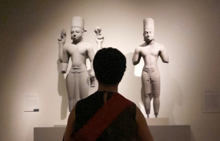 Kicked out of museum for praying to Ancestral Gods: Sophiline Cheam-Shapiro’s experience