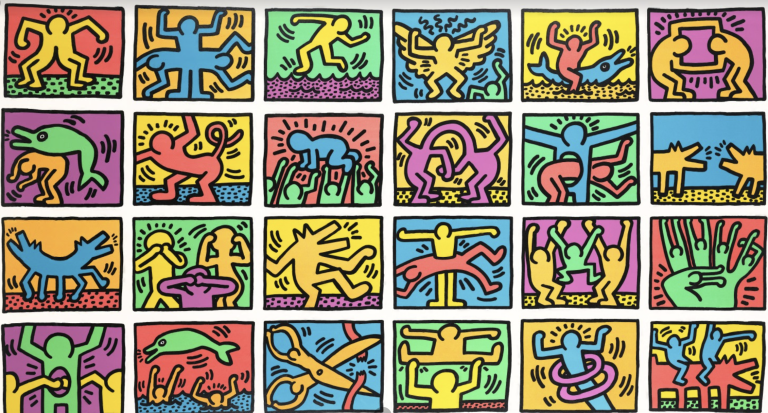 11 Things You Didn’t Know About Keith Haring