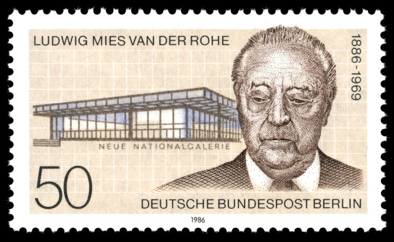 Less is more: Design Principle of Mies Van Der Rohe