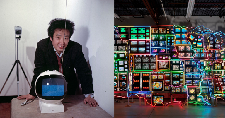 11 Things You Didn’t Know About Nam June Paik