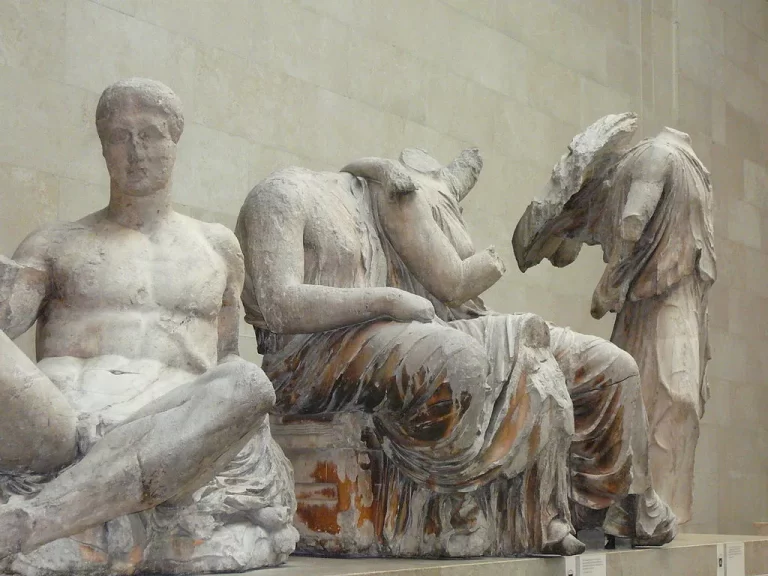 No plans to return Parthenon Marbles to Greece, says UK Prime Minister Rishi Sunak