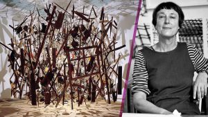 11 Things You Didn’t Know About Cornelia Parker