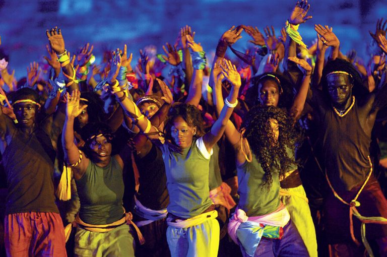 11 Things you did not know about The First World Festival of Black Arts