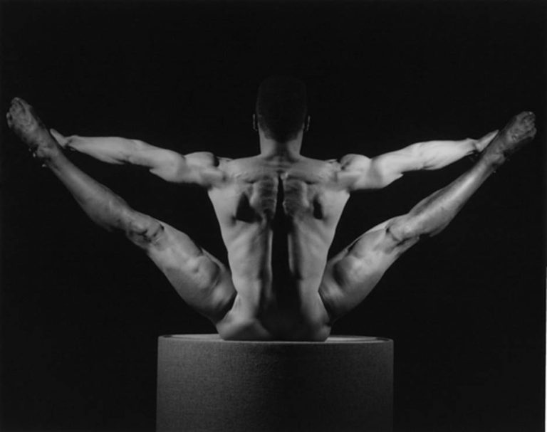 The Elegant and Provoking Sculptural Photography of Robert Mapplethorpe