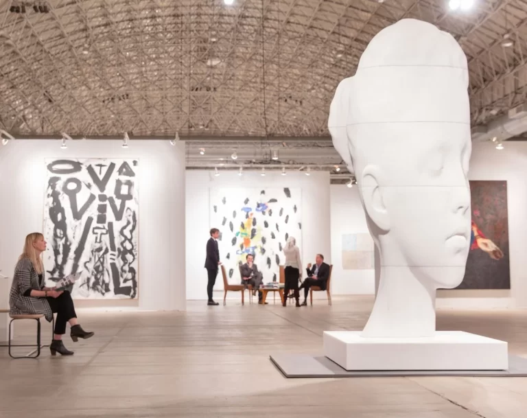 EXPO Chicago’s tenth edition: Representing 170 galleries from 36 countries