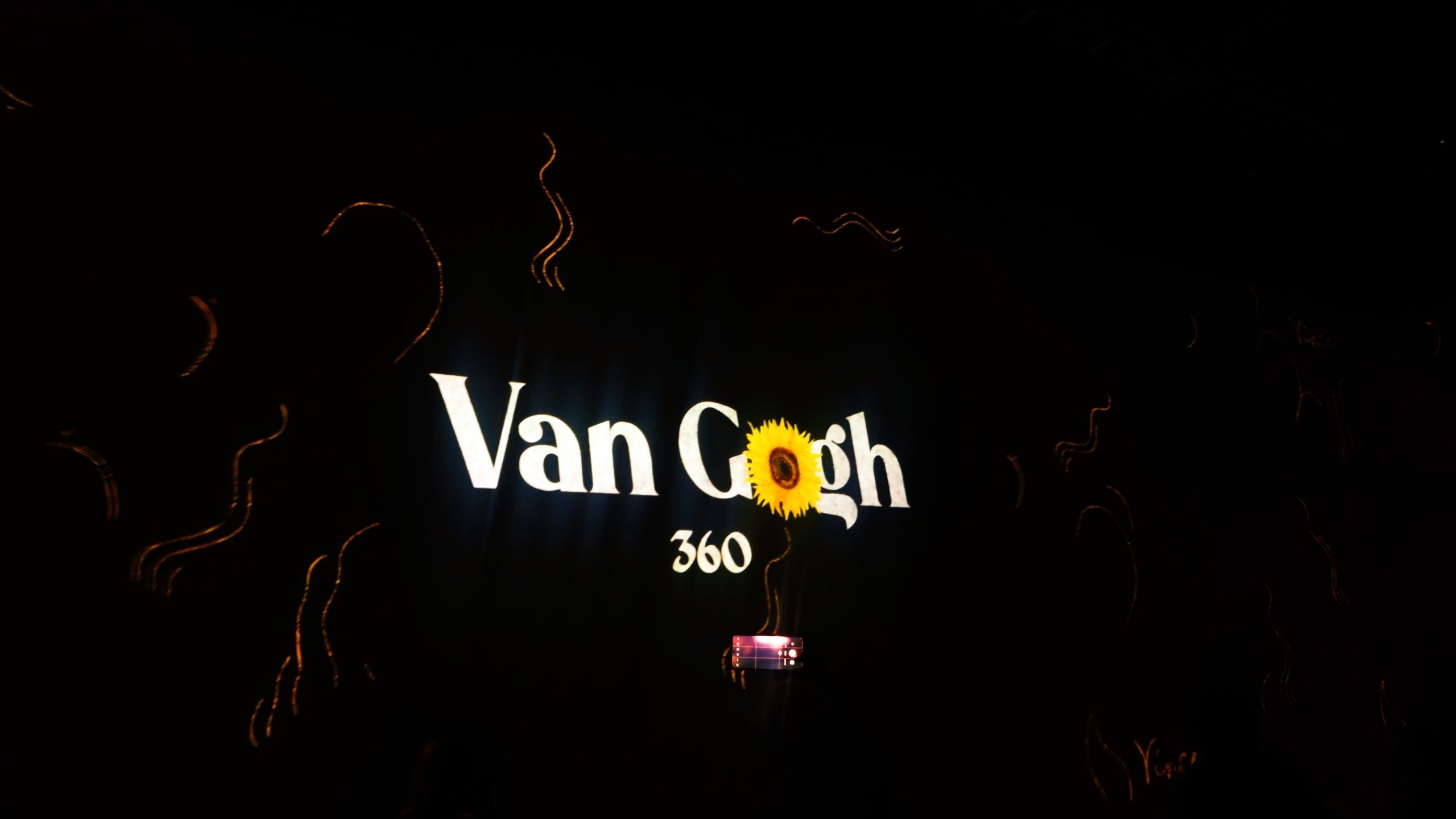 Vincent Van Gogh 360: Bangalore's Art Revolution!